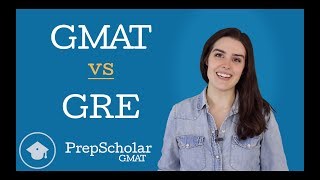 The Difference Between GMAT and GRE [upl. by Bertolde844]