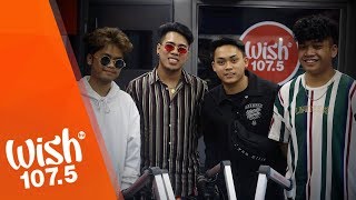 Allmot performs quotDalagaquot LIVE on Wish 1075 Bus [upl. by Ahsoet679]