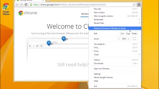 How to Install Google Chrome on Windows 8  Windows 81 [upl. by Fatimah]