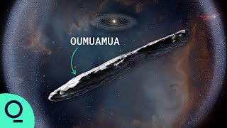 How Oumuamua Changed The Way We Watch Space [upl. by Ramalahs]