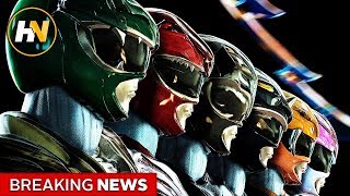 Power Rangers Movie Reboot Officially Announced With FIRST DETAILS [upl. by Ahsiaa]