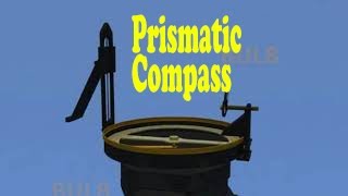 Prismatic Compass [upl. by Etep755]