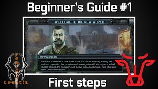 Battle Pirates Beginners Guide 1 Where to Start [upl. by Yanetruoc]