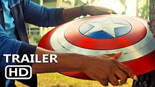 The Falcon and the Winter Soldier Season 1 Trailer  Rotten Tomatoes TV [upl. by Oilerua]