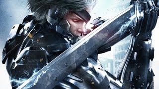 GameSpot Reviews  Metal Gear Rising Revengeance [upl. by Arikihs621]