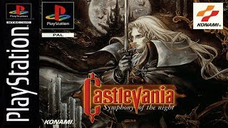 Longplay PS1  Castlevania  Symphony of The Night 2006 Map  Richter Mode HD 60FPS [upl. by Florrie]