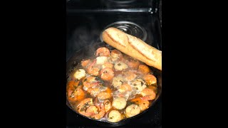 How to Make Deanies BBQ Shrimp Copycat Recipe [upl. by Valenka]