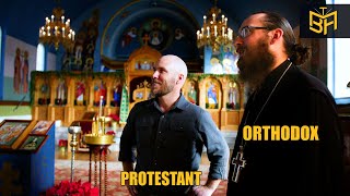 What Do Orthodox Christians Believe And Why I Care [upl. by Einnal]