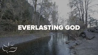 Everlasting God  Maranatha Music Lyric Video [upl. by Ahras]