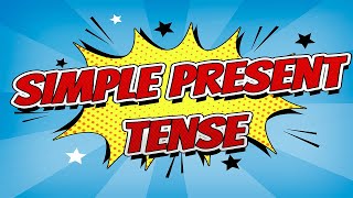 Simple Present Tense Konu Anlatımı [upl. by Morgan]