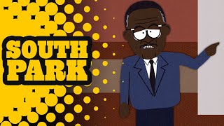 The Chewbacca Defense is Used in Court  SOUTH PARK [upl. by Aicilram]