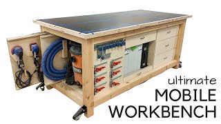 Ultimate TTrack Workbench  Customizable Storage [upl. by Pet947]