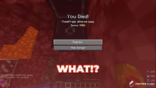 FlameFrags vs Immortal Wither [upl. by Addison945]