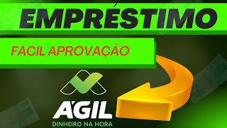 EMPRÉSTIMO PESSOAL AGIL FÁCIL APROVAÇÃO APROVAÇÃO IMEDIATA [upl. by Anelle652]