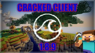 NEW PvP CRACKED Client for 189 l FPS BOOST Tlauncher l Shorts [upl. by Aehs]