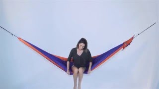 How To Optimally Use a Hammock [upl. by Sivad947]