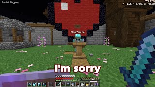 Clownpierce apologizes to Hannahxxrose [upl. by Cortney720]