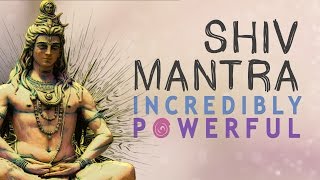 SHIV MANTRA MEDITATION  3 Hours  karpuragauram with Meaning  INCREDIBLY POWERFUL [upl. by Rame]