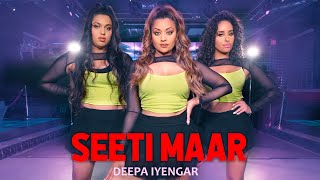 SEETI MAAR FULL VIDEO SONG REACTION  DJ Video Songs  Allu Arjun  Pooja Hegde  DSP [upl. by Ilesara832]