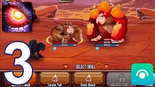 Monster Legends  Gameplay Walkthrough Part 10  Adventure Map Levels 2630 iOS Android [upl. by Toddy]