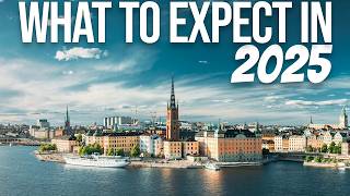 10 BEST Things To Do In Stockholm  Stockholm Travel Guide [upl. by Erapsag]