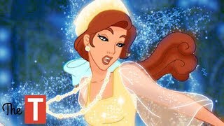 10 Disney Princesses You Never Heard Of [upl. by Ojadnama]