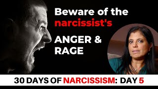 Beware of the narcissists anger and rage 30 DAYS OF NARCISSISM  Dr Ramani Durvasula [upl. by Dub]