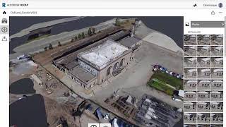 Processing Drone Photos into 2D and 3D Data with Autodesk® ReCap™ Photo [upl. by Atir]