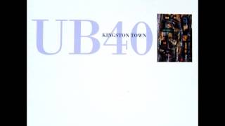 UB40  Kingston Town lyrics [upl. by Cheslie]