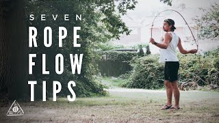 7 Essential Rope Flow Training Tips for Beginners  Beyond [upl. by Miran976]