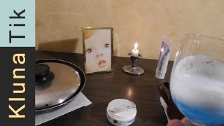 Kluna EATING a late night snack Kluna Tik Dinner 02  ASMR eating sounds no talk [upl. by Tormoria843]