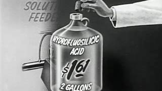 Fluoridation USPHS 1952 [upl. by Lombardo]