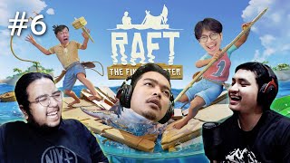 LETSGOOOWWWW NEW MISSION RAFT   Raft Full Chapter Indonesia Part 6 [upl. by Anaiq257]