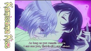 Kamisama Kiss season 2  Official Subtitled Clip  Tomoes Feelings [upl. by Tyler]