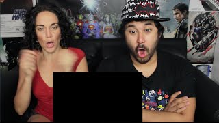 THE REVENANT Official TRAILER 1 REACTION amp REVIEW [upl. by Asereht600]