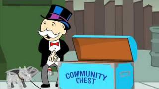 Monopoly Man Goes Bankrupt [upl. by Ataliah]