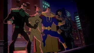 Justice League vs Crime Syndicate [upl. by Woodhouse509]