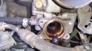 How to Fix Nissan Maxima Idle Problem [upl. by Yesteb]