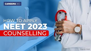 NEET 2023 Counselling  Complete Process Documents Choice Filling [upl. by Jegger681]