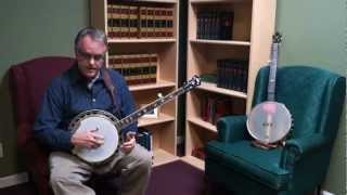 How to Choose a Banjo Style and a Banjo [upl. by Notyep]