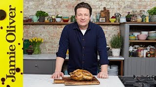 How to Cook Roast Chicken  Jamie Oliver [upl. by Ylla]