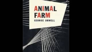 Animal Farm Audiobook Chapter 9 [upl. by Phylys404]