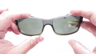 Persol PO 2803S 101258 Sunglasses Unboxing amp Review [upl. by Lawrenson]