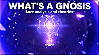 WHAT IS A GNOSIS  Genshin Impact Lore Analysis [upl. by Anolahs]