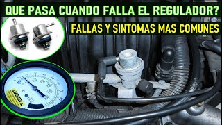 Regulador de gasolina 3 fallas mas comunes y sus sintomas en el auto [upl. by Pieter]