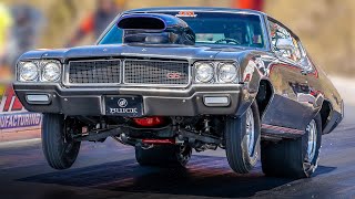 Muscle Cars Drag Racing Videos [upl. by Nue]