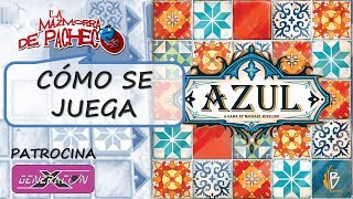 Azul Cómo se juega [upl. by Loferski]