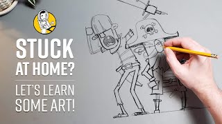 The Best Online Art Courses That are FREE Right Now [upl. by Ajram]