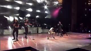 Michael Jackson  Wanna Be Startin Somethin  Live Munich 1997 Widescreen HD [upl. by Wally]