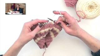 Knitting Help  BindingOff in Pattern [upl. by Galven249]